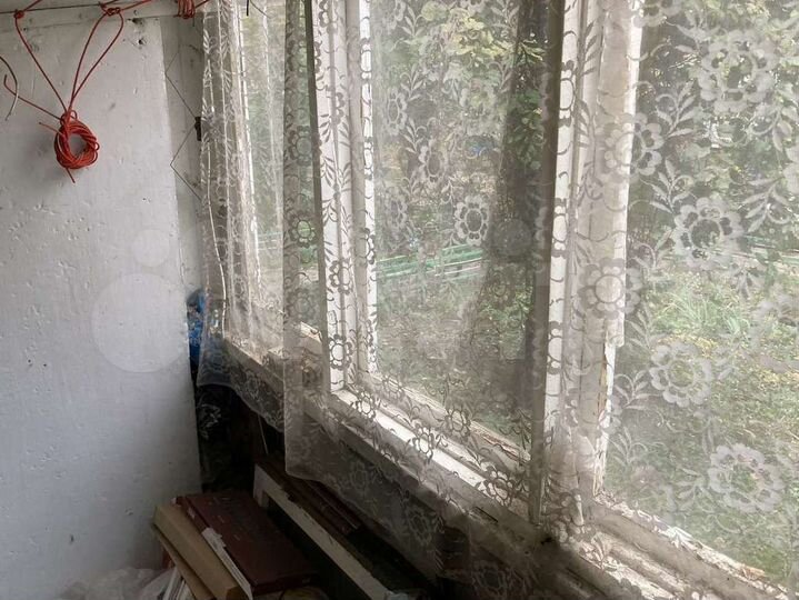 Комната 53,7 м² в 4-к., 1/5 эт.