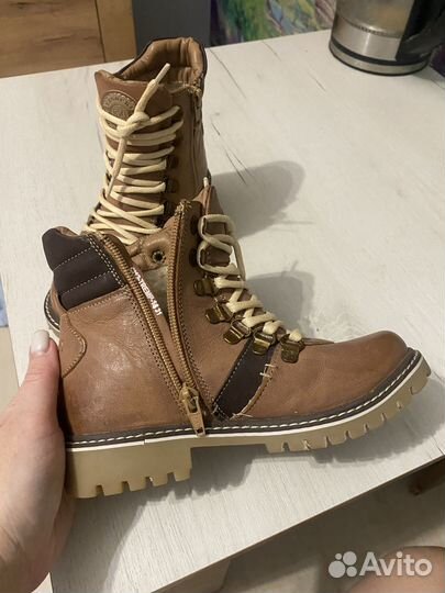 Ботинки демисезон Lasocki