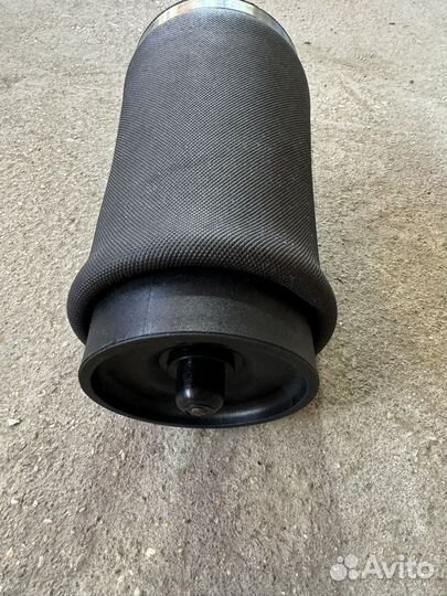 Пневмобаллон Toyota Land Cruiser Prado j120