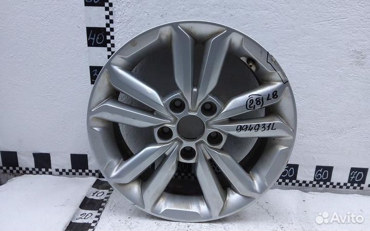 Диск колеса литой Hyundai Creta 1 R16