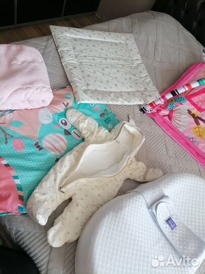 Продам товары для новорожденных