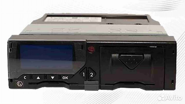 Цифровой тахограф Меркурий та-001.С блоком скзи