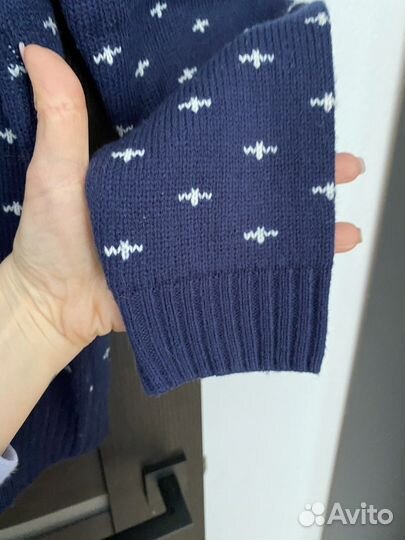 Мужской свитер