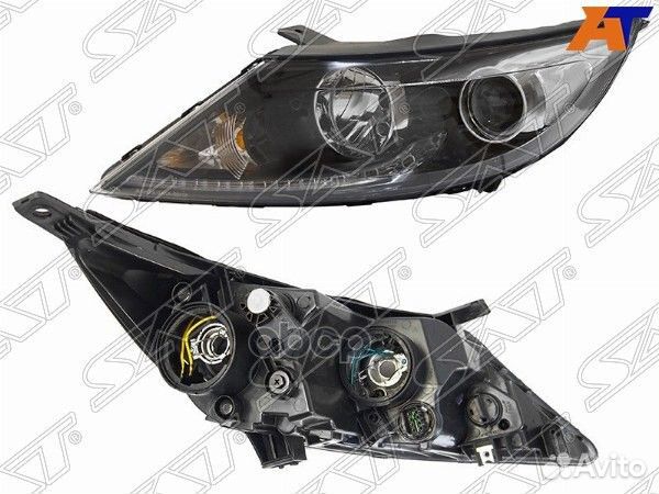 Фара KIA sportage III 14-16 LH диодная полоса S