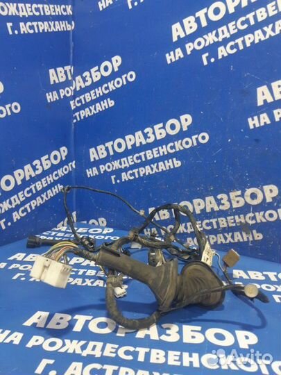 Проводка двери Mitsubishi Galant 8 седан 1999