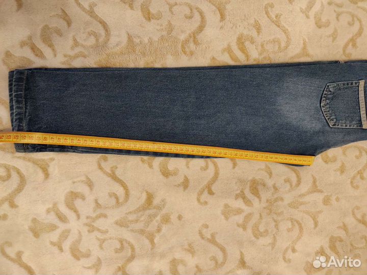 Джинсы для мальчика