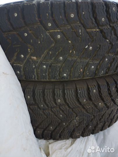 Cordiant Snow Cross 2 195/65 R15 59E