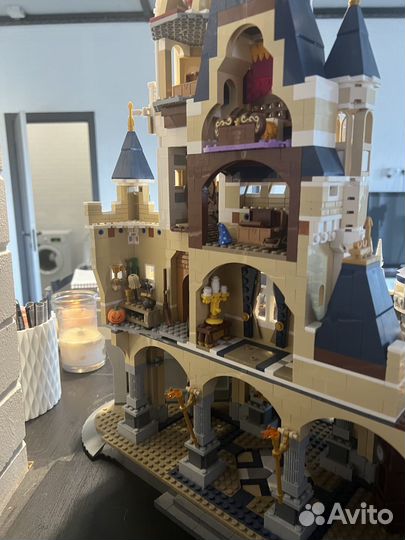 Lego замок дисней лего замок дисней 71040