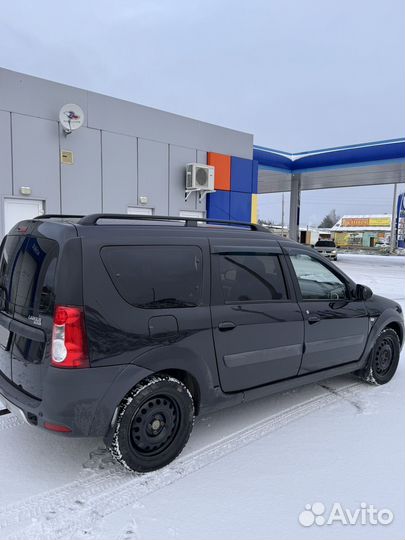 ВАЗ Largus Cross 1.6 МТ, 2018, 145 000 км