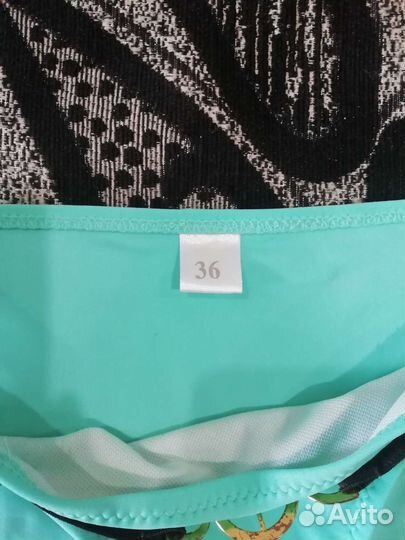 Купальник для девочки