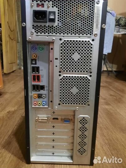 Системный блок