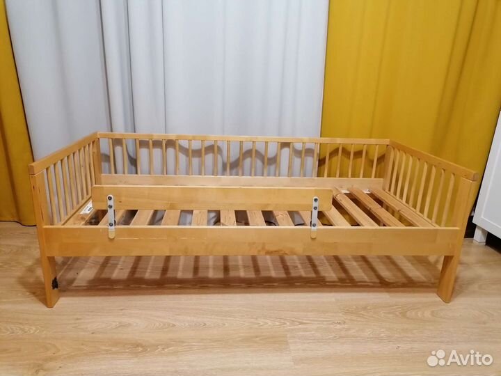 Кровати Икеа Гулливер 2 шт.Доставка бесплат