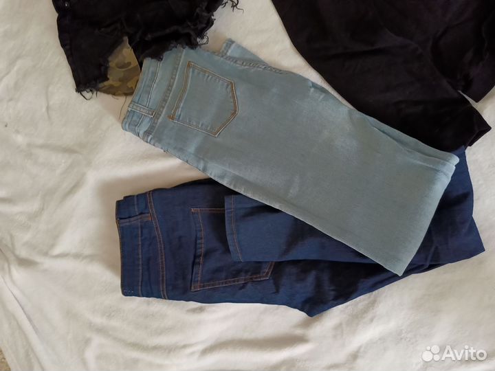 Одежда летняя пакетом 44размер