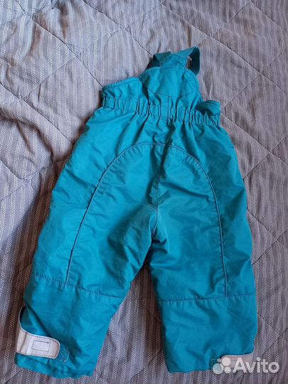 Комбенизон + куртка