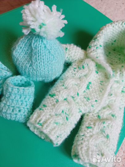 Одежда для пупсов 16 см