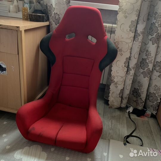 Спортивное сиденье ковш