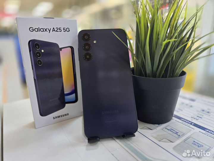 Samsung Galaxy A25, 8/256 ГБ