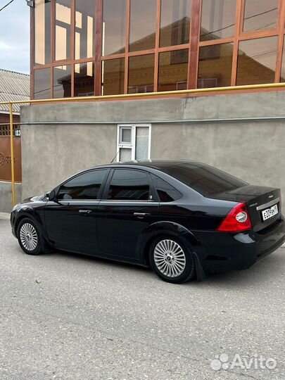 Сиденья на форд 2