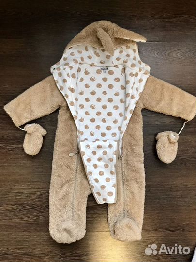Комбинезон Gulliver baby