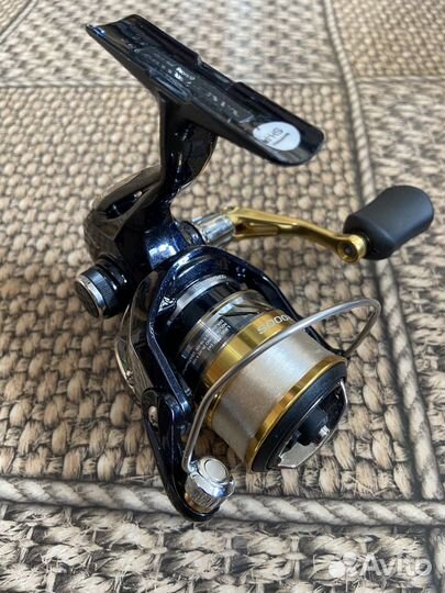 Катушка Shimano 16 Nasci C2000S