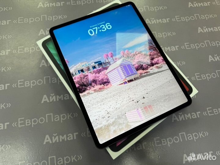 Apple iPad Pro 12,9 128Gb 4 поколения WiFi