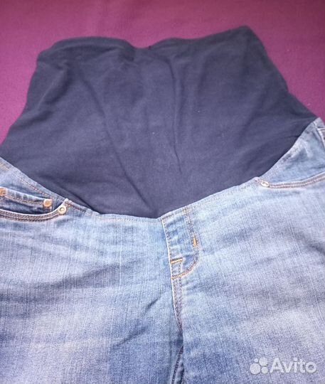 Джинсы для беременных H&M 44 размера