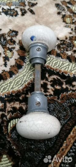 Дверная ручка