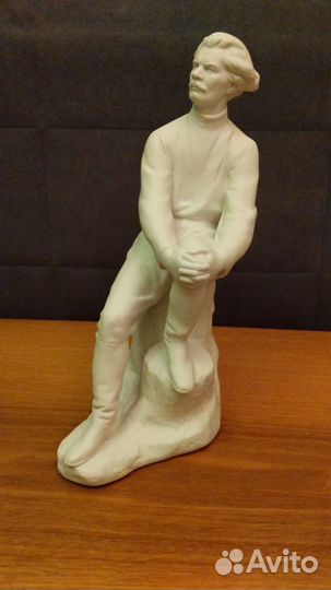 Статуэтка Максим Горький, СССР