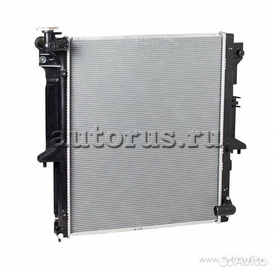 Радиатор охл. для а/м Mitsubishi L200 (06) /Pajero Sport (08) 2.5TD MT