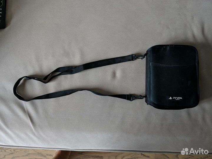 Сумка для ps vita
