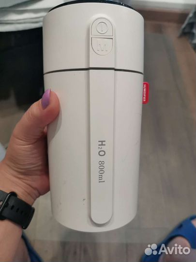 Увлажнитель воздуха xiaomi humidifier