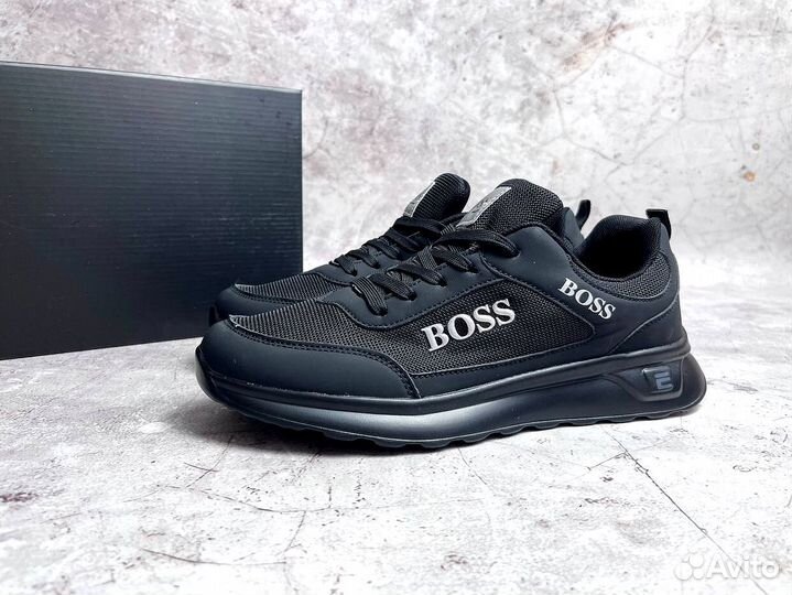 Кроссовки Boss