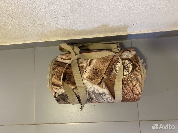 Переноска для кота и собаки