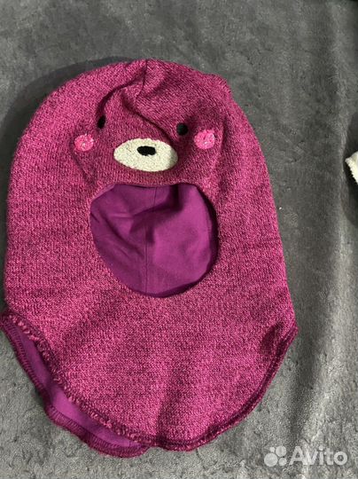 Шапки и шлем lassie 46 48, geejay 50