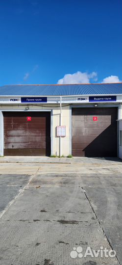 Филиал ТК пэк