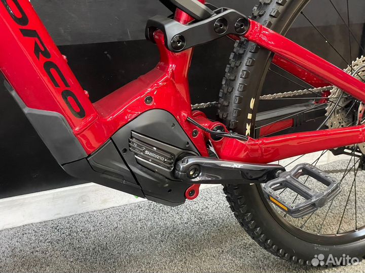 2022г E-Bike Norco Sight VLT 720W / EP8