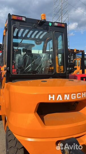 Вилочный погрузчик HANGCHA CPCD50-AXG53, 2024