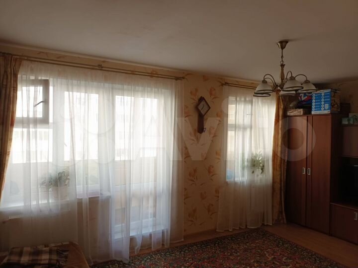 2-к. квартира, 52,5 м², 4/7 эт.