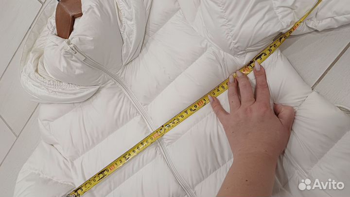 Пуховик женский uniqlo