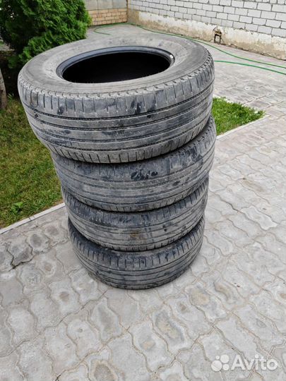 Nokian Tyres Hakka Blue SUV 275/65 R17