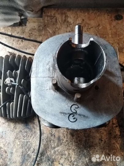 Запчасти на мотоцикл иж планета