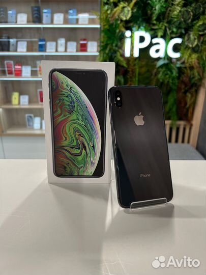 iPhone Xs Max, 256 ГБ