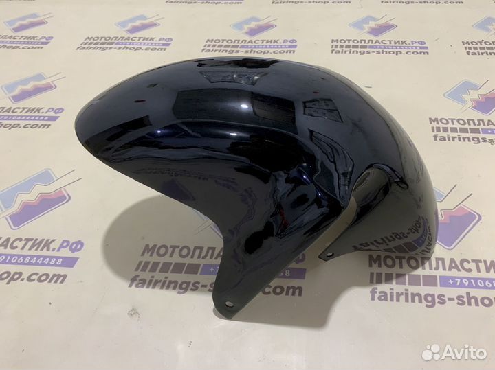 Suzuki gsxr600/750 1997-2000 комплект мотопластика