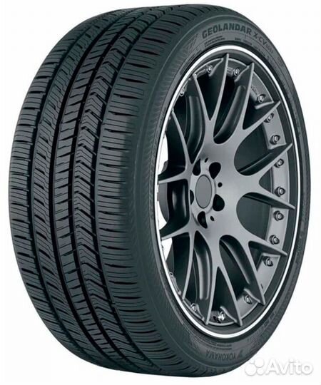 Yokohama Geolandar X-CV G057 275/40 R22 108W