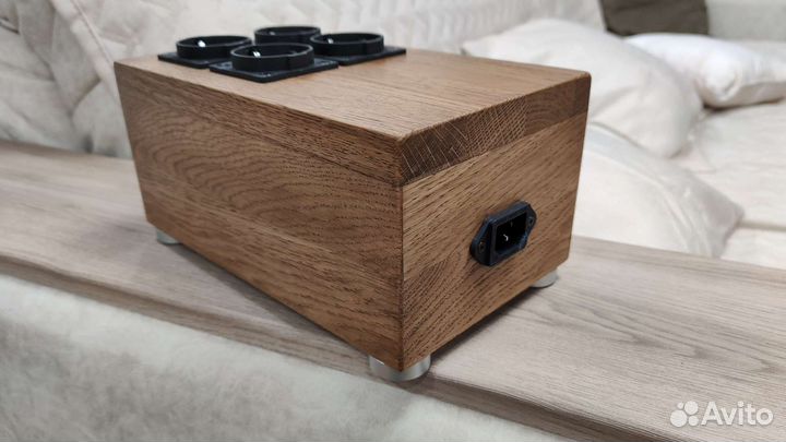 Распределитель питания для hi-end аппаратуры