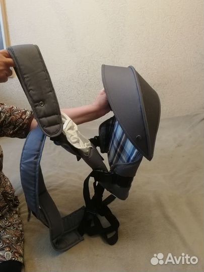 Эргорюкзак Слинг