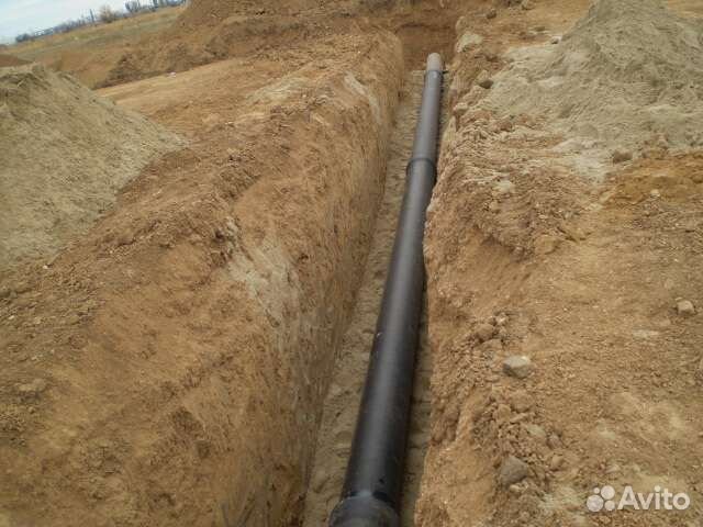 Услуги сантехника