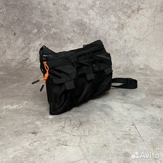 Сумка через плечо в стиле карго y2k