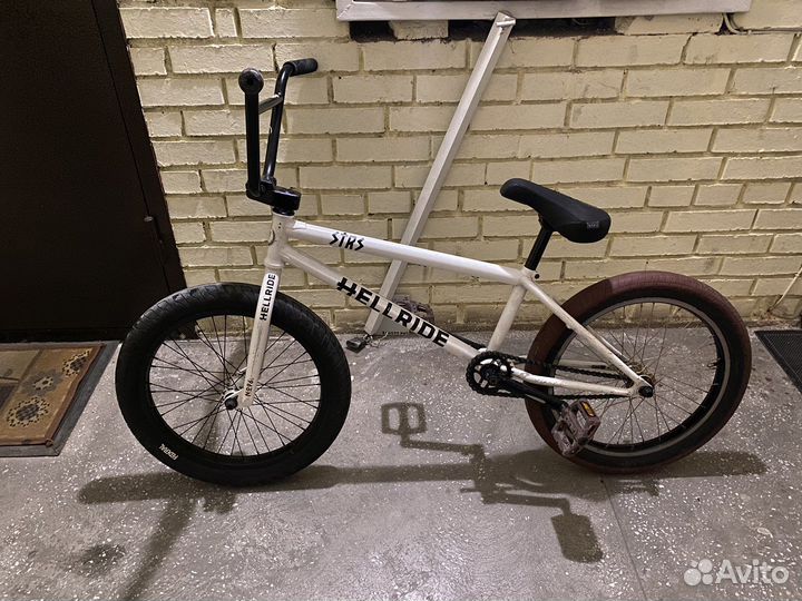 Bmx WeThePeople