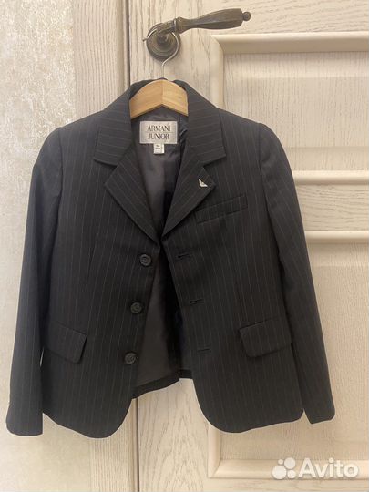 Костюм Армани для мальчиков